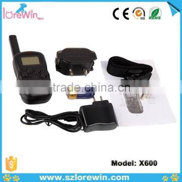 Dog Shock Collar with Rechargeable & Waterproof &LCD display