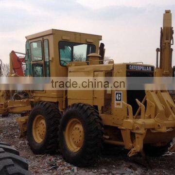 14G 12H 12G 14H 140G 140H 140K 120G 120H 16G Used Caterpillar Motor Grader photo-4