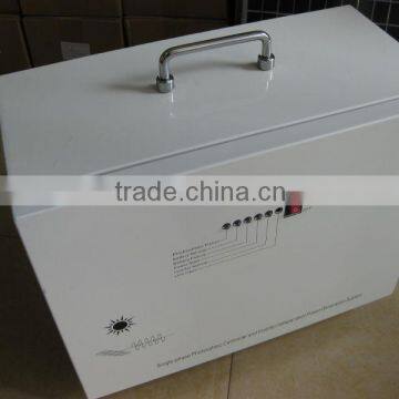 600W protable solar system for travel