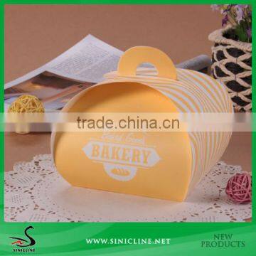 Sinicline Cake Package Box Made From Eco-friendly Paper photo-2