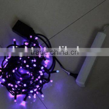 outdoor chrstmas lighting LED string light