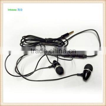 Dual Tone Hole Design Stereo Earphone,wired Earphone for Cellular Phone, Tablet Pc, Video Phone, MP3/MP4 photo-4