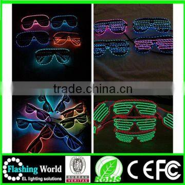 factory wholesale crazy funny wire framed glasses