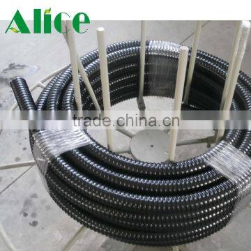 PVC suction hose / suction and discharge hose