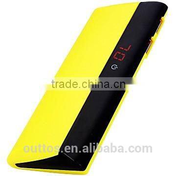 13000mAh Emergency Dual USB Output External High Capacity Battery Charger photo-2