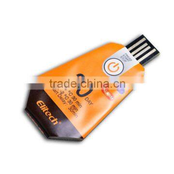 Mini USB Single Use Temperature Data Logger photo-3