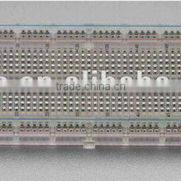 830 Tie-point Solderless Breadboard TCB-102T