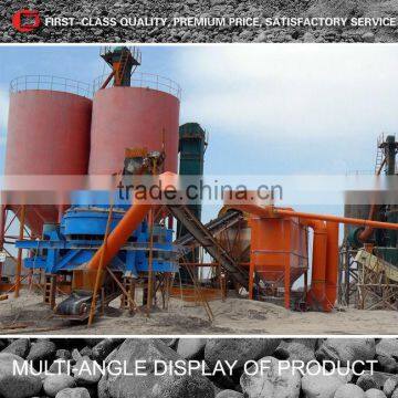 Professional Artificial Sand Making Production Line With CE Certification photo-3