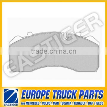 29093 MAN truck brake pads