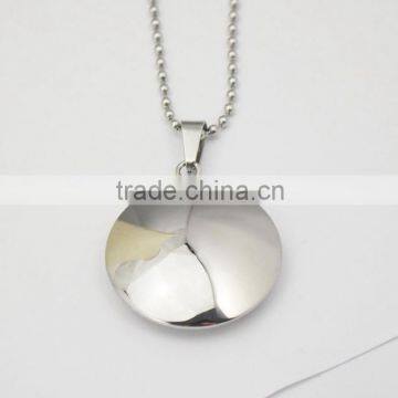 Silver/rose Gold/gold Filled Charm Engraved 18k Gold Filled Charm Wholesale for Women photo-3