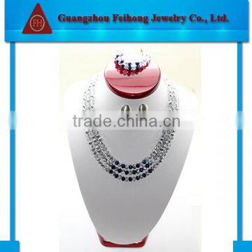 2014 China most popular arabic jewelry set