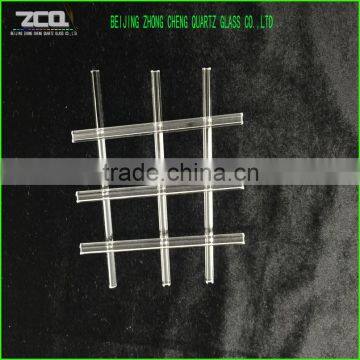 High Quality Polishing Capillary Quartz Glass Notch Bar photo-4