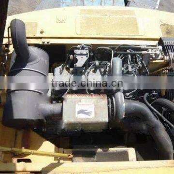 Used Komatsu PC200-6 Original From Japan Crawler Excavator in China photo-5