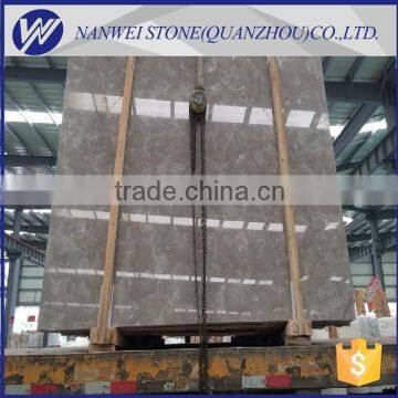 wall stone cladding design bosy grey marble floor tiles in china