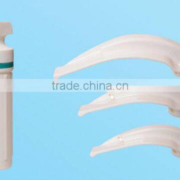 disposable led laryngoscope