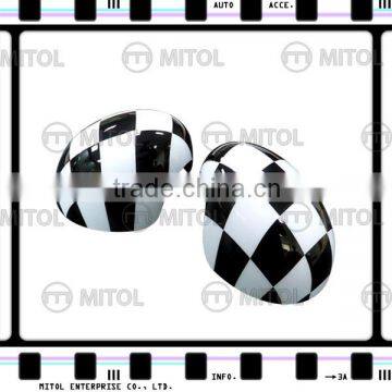 Classic Style For Mini Cooper F56 Door Mirror Cover Side Mirror Cover