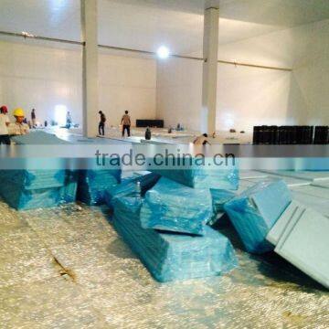 Building material insulation , XPS foam board