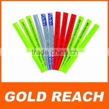 Reflective Slap Bracelet