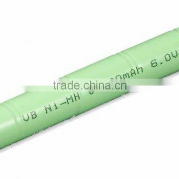 NiMH C Size 5x3000mAh 6V Lighting