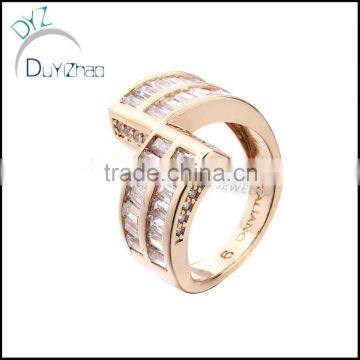 New design gold finger ring,18k gold ring, gold women ring