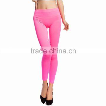 Wholesale Fashioin Women Plain Sweet Pants photo-2