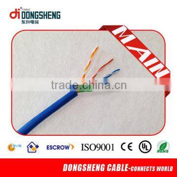 LinAn DongSheng Cable Supply for 4 Pairs Lan Cable UTP Cat5e