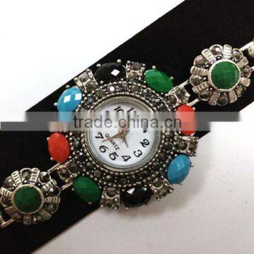 2015 Girl Latest Hand Watch Quartz Movement photo-2