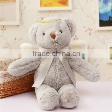 Cute Soft Plush Wholesale Custom 12 Inch Teddy Bear photo-2