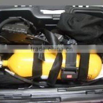 Steel cylinder Air Breathing Apparatus for fire fighting/Air respirator