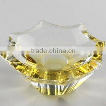 Crystal glass light accessories,light damp-chimney,corridor lights shade