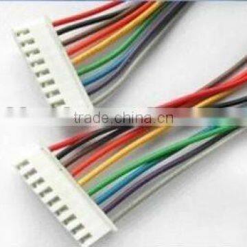 1.25mm Pitch ZIF FPC/FFC Connector and Flat Extension Wire Cable Assembly