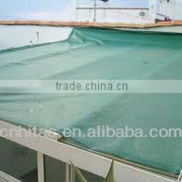 UV Treated Waterproof Construction Cover