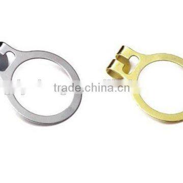 Fashion Eco-friendly Anti-theft Hotel Wooden Hanger photo-3