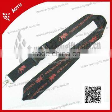 new hot products on the market cheap lanyard with metal hook