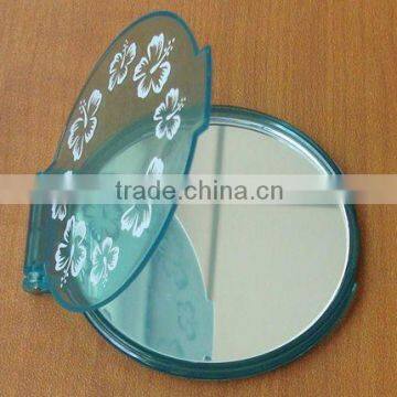 China factory sales cheap vintage single side makeup mirror