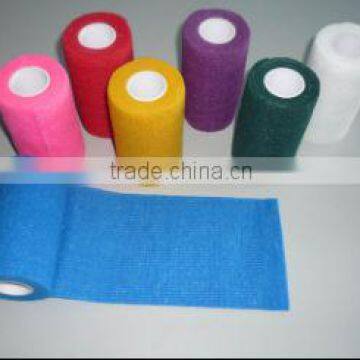 ( S )CE approved Elastic cohesive bandage