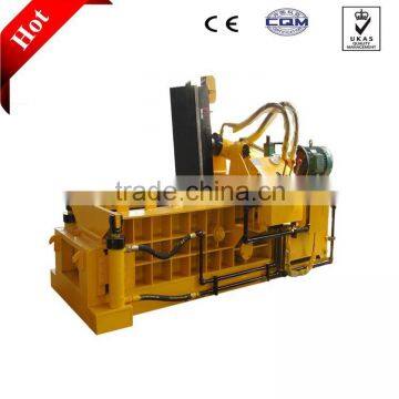 Y81 Automatic waste metal baler/metal packing machine/baling press machine