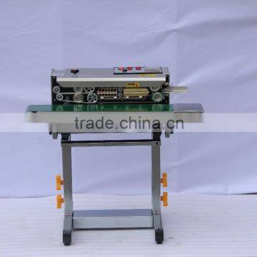 SF-150V Vertical Continuous Film Sealing Machine