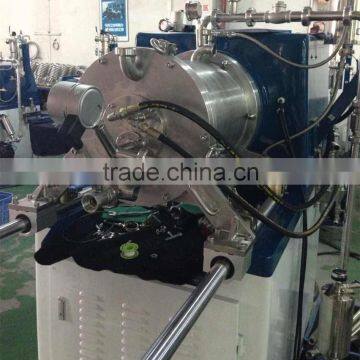 Pigment Mill With Cooling System For Pigment Factory / Bead Mill For Functional Nano Coating photo-4