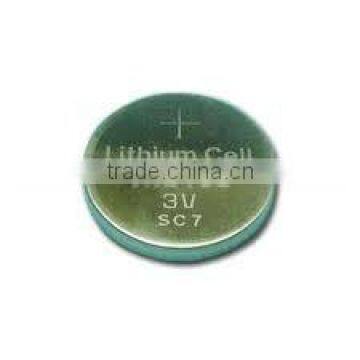 lithium coin cell CR2450