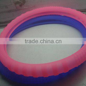 Hot Sell Silicone Cover for Steering Wheel photo-3