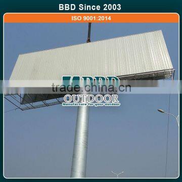 Wholesale bus station waterproof sign board new design