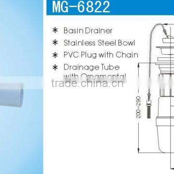 Basin Drainer