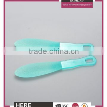 2015 Professional plastic foot file