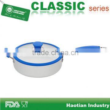 Aluminum Non-stick Chicken Fryer