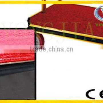 Hotel Simple Style Luggage Trolley to Transport Guest Baggage photo-5