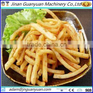 New product potato chips production line/ potato chips snack machine