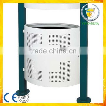 Eco-friedly rubbish bin outdoor dustbin recycle rubbish barrel                        
                                                                                Supplier's Choice