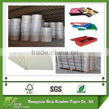 high quality paper pasteboard thickness 2mm