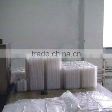 REOO Easy-operated Automatic Plastic Thermoforming Machine High Efficiecncy High Capacity